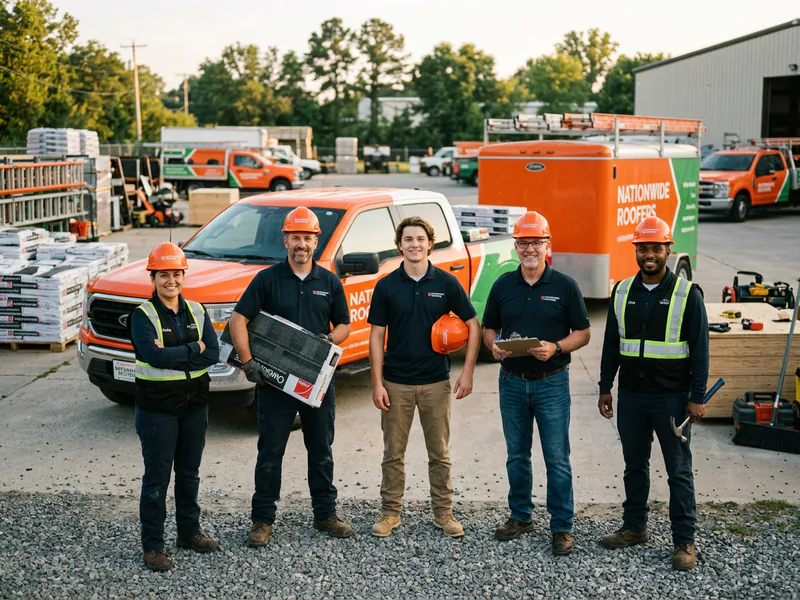 Natiowide Roofers - roof installation in Pacific Palisades near me